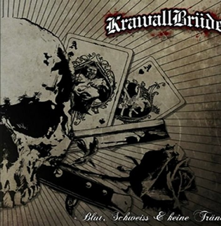 Krawallbrüder - trinker