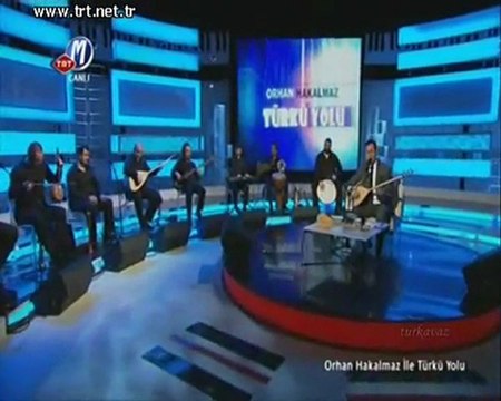 Orhan Hakalmaz Çiçekten harman olmaz TRT