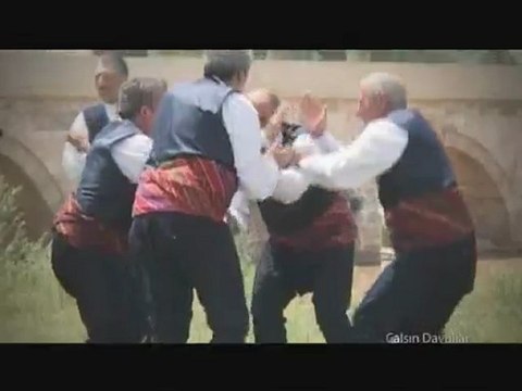 Ahmet Ayık & Ahmet Turan Eriçel - Sivas Merkez Yaşlılar Çember