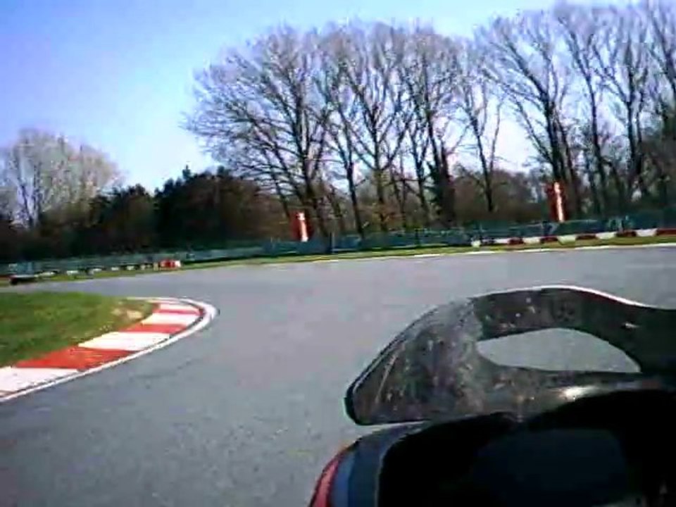 BMC PLEIN GAZ karting lille 25/03/2012