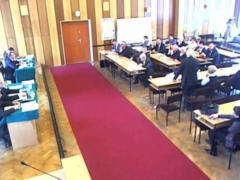 XX Sesja Rady Miasta Grajewo - 30.03.2012 r. - część 5