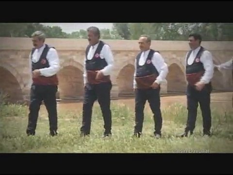 Ahmet Ayık & Ahmet Turan Eriçel - Sivas Merkez Yaşlılar Kabak Halayı