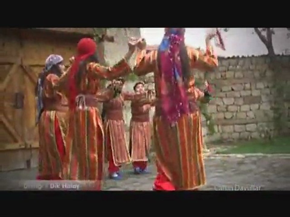 Ahmet Ayık & Ahmet Turan Eriçel - Divriği Dik Halay