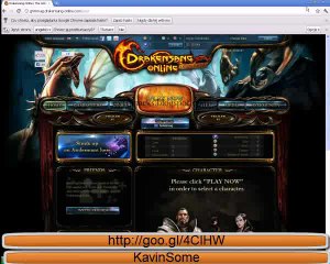 DRAKENSANG ONLINE HACK 2012 v1.2
