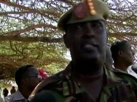 Somali rebels battle government troops