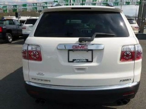 2008 GMC Acadia Fairmont WV - by EveryCarListed.com