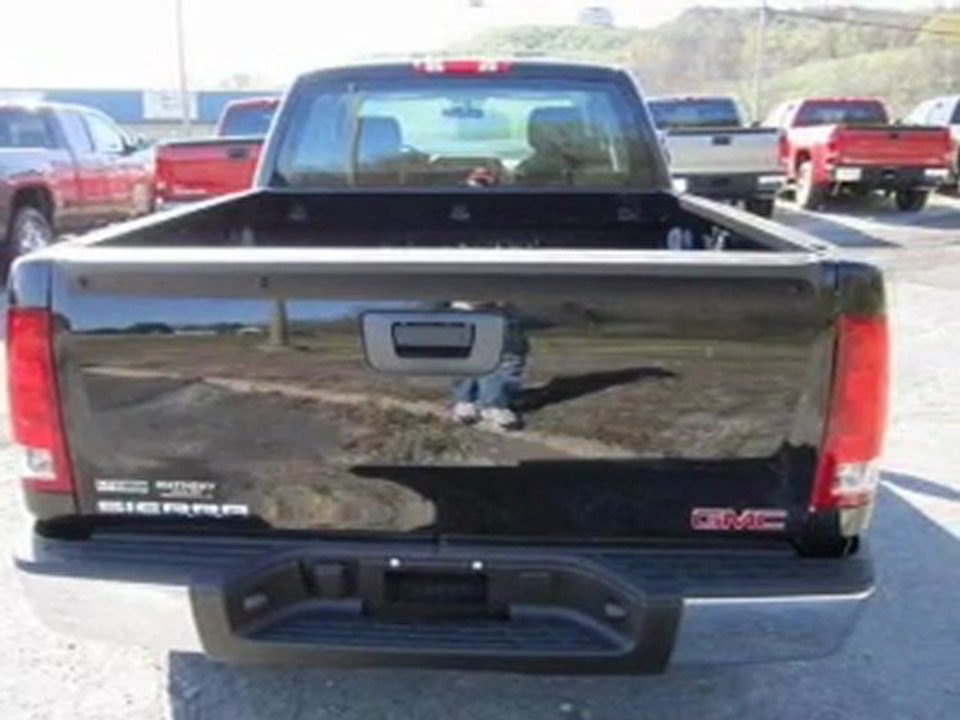 2012 GMC Sierra 1500 Fairmont WV - by EveryCarListed.com