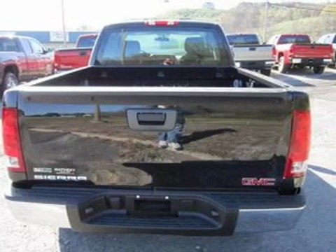 2012 GMC Sierra 1500 Fairmont WV - by EveryCarListed.com