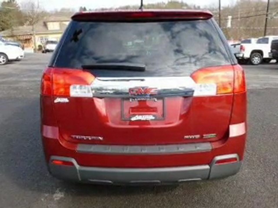 2012 GMC Terrain Fairmont WV - by EveryCarListed.com