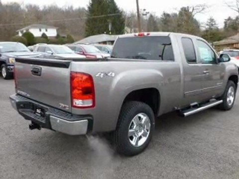 2012 GMC Sierra 1500 Fairmont WV - by EveryCarListed.com