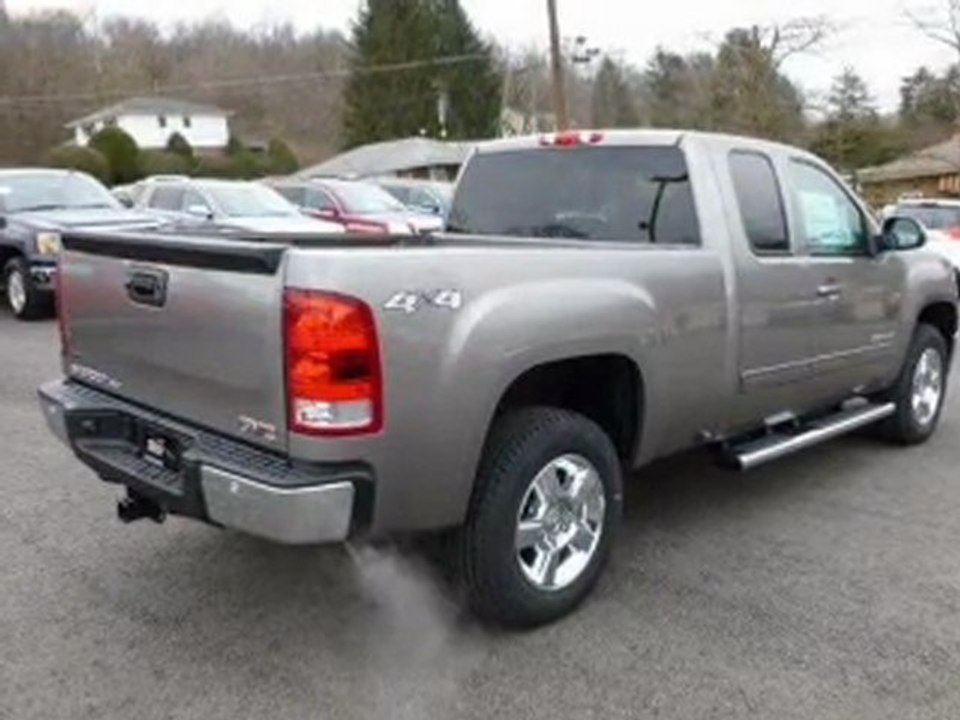 2012 GMC Sierra 1500 Fairmont WV - by EveryCarListed.com