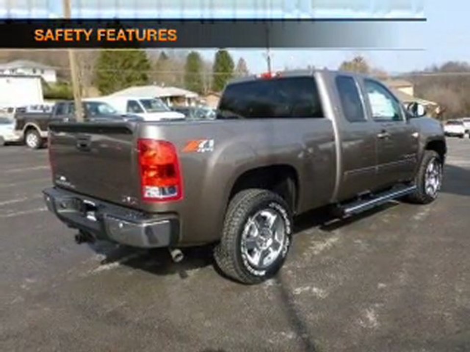 2012 GMC Sierra 1500 Fairmont WV - by EveryCarListed.com