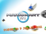 Mario Kart Wii NightPlay - Soirée Mario Kart Wii [9-7-2011]