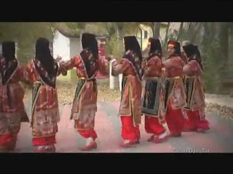 Ahmet Ayık & Ahmet Turan Eriçel - Kangal Arabacı Halayı