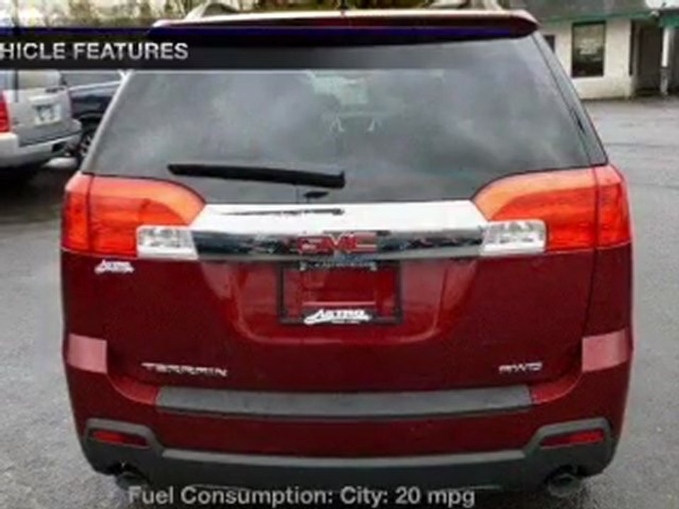 2012 GMC Terrain Fairmont WV - by EveryCarListed.com