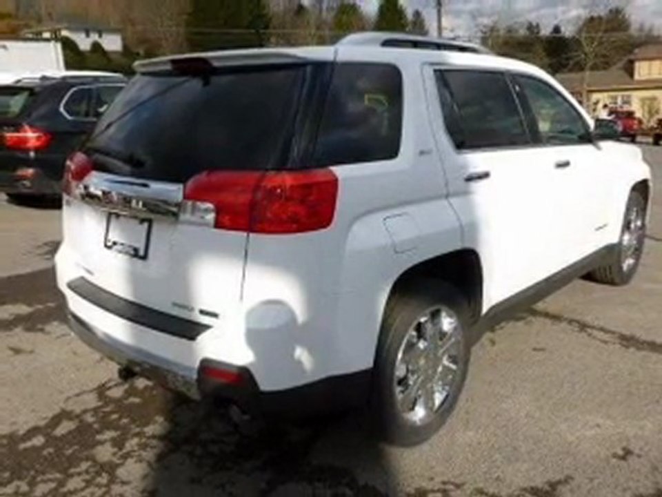 2012 GMC Terrain Fairmont WV - by EveryCarListed.com