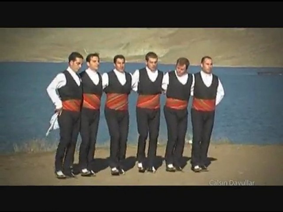 Ahmet Ayık & Ahmet Turan Eriçel - İmranlı Kara Hisarı Halayı