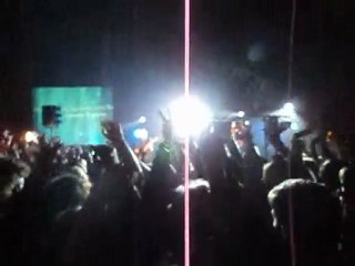 Glorious - Aire-sur-la-Lys - "Nous élevons les mains vers Toi"