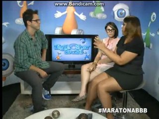 Analice e Mayara Parte 1