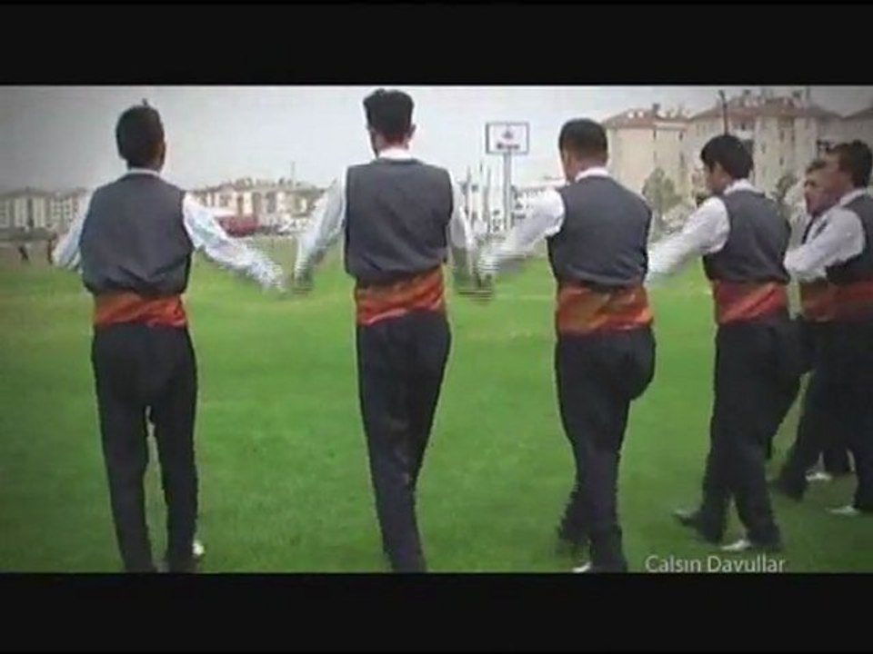 Ahmet Ayık & Ahmet Turan Eriçel - Şarkışla Nari Halayı