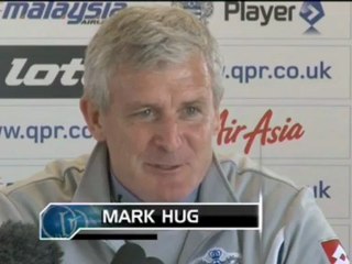 Hughes: "Favori allo United? Non esiste"