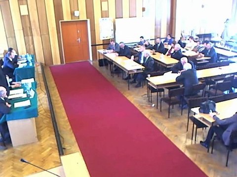 XX Sesja Rady Miasta Grajewo - 30.03.2012 r. - część 6