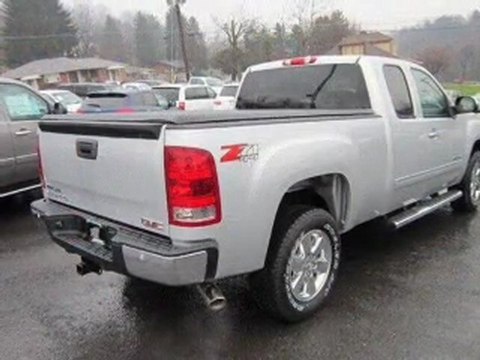 2012 GMC Sierra 1500 Fairmont WV - by EveryCarListed.com