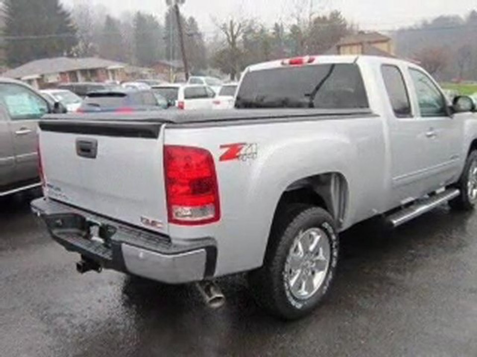 2012 GMC Sierra 1500 Fairmont WV - by EveryCarListed.com