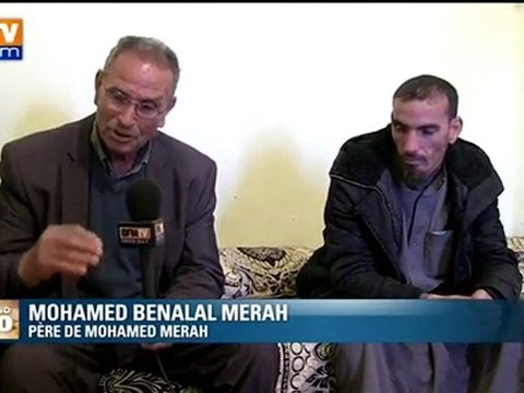 Interview exclusive de père de Mohamed Merah en Algérie