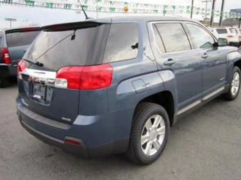 2012 GMC Terrain Fairmont WV - by EveryCarListed.com