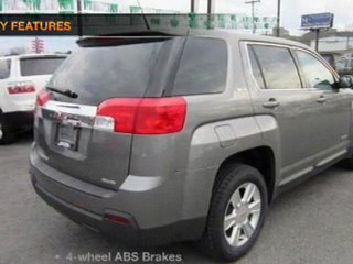 2012 GMC Terrain Fairmont WV - by EveryCarListed.com