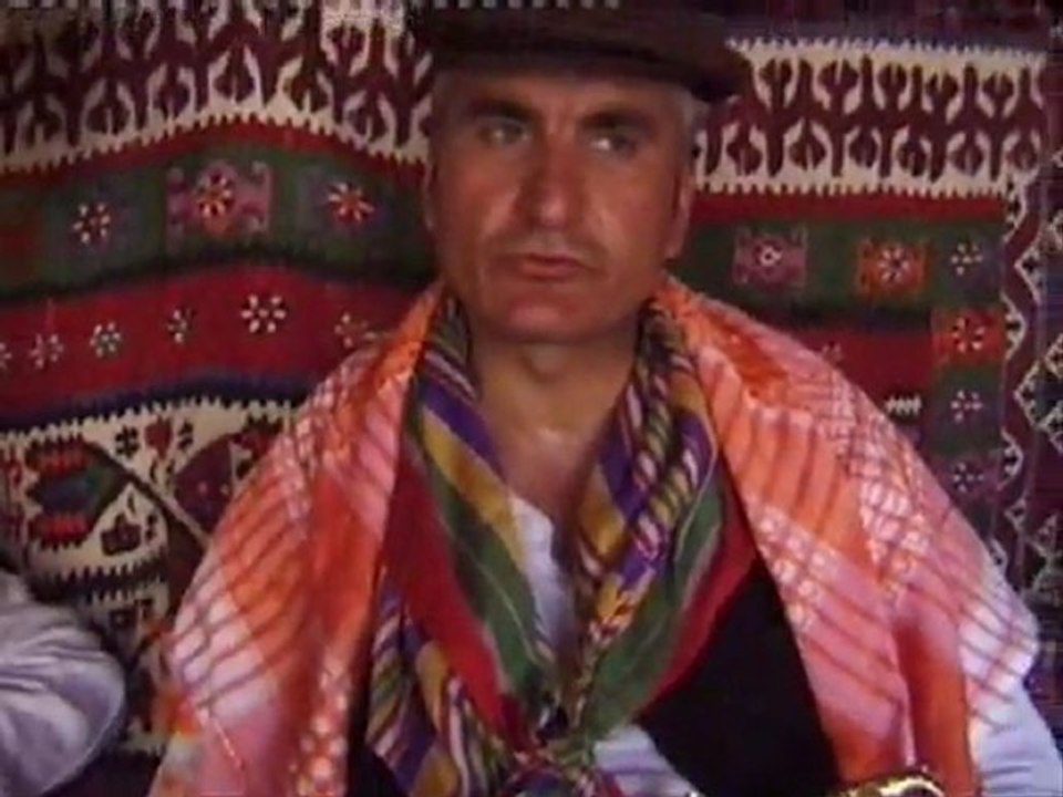 2010 SÖGÜT ŞÖLENİNDE ISPARTA  YÖRÜKLERİ İL BEYİ MUSTAFA KÜÇÜKYAMAN KONUŞMASI