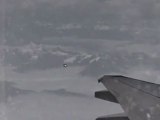 UFO Sighting Over The Himalayas, Filmed From Plane