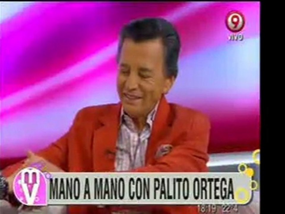 regalo de Palito Ortega