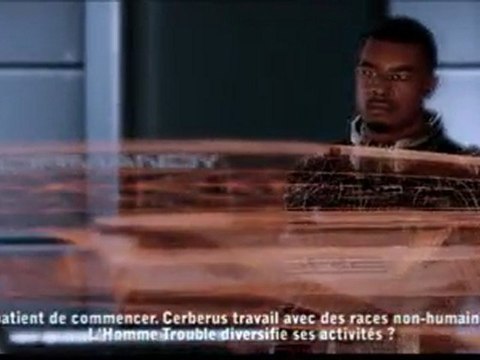Mass Effect 2 The Movie Part 2 VOST FR