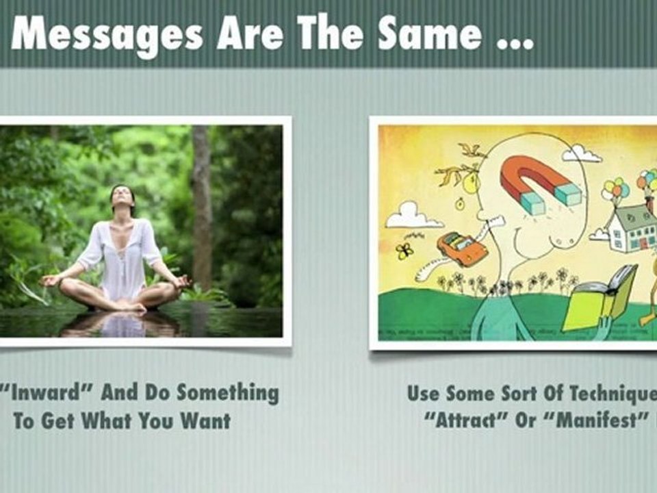 Scheinfeld Spiritual Teachings Part 1