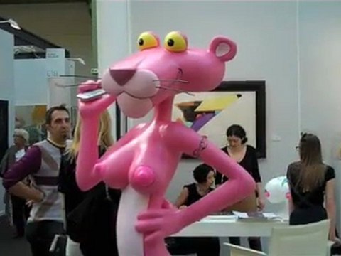 ART PARIS ART FAIR, 2012, GRAND PALAIS / 3