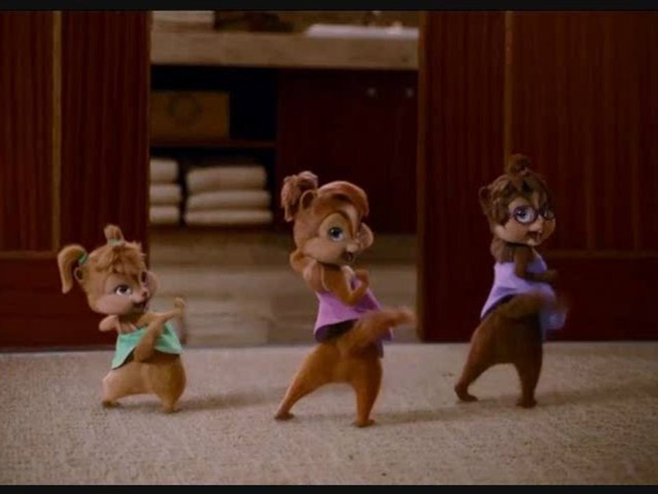 Chipettes ~ I Am The Best