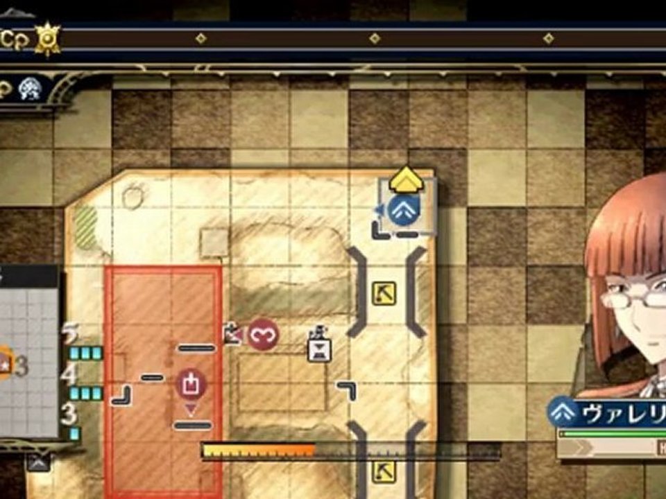 Valkyria Chronicles 3 - Chapter 06 [Part 03] [Mission] [Post-game]