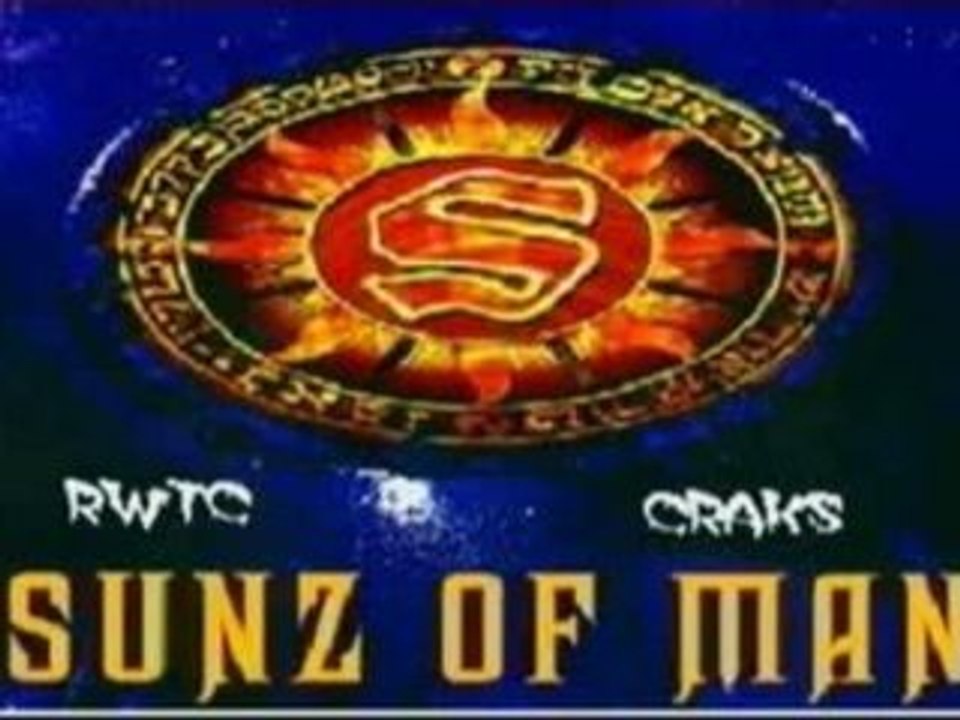 Sunz Of Man-Soldiers of Darkness