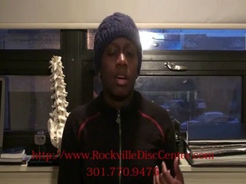 Scoliosis Treatment in Rockville MD