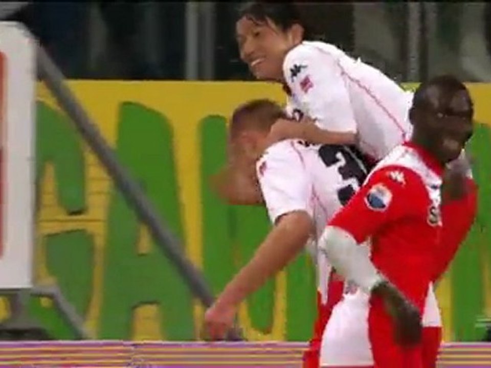 Van der Hoorn (1-0) FC Utrecht - Excelsior (HQ)