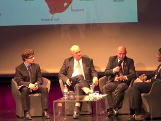 L'Agora reçoit Pierre Camou et Abdelaziz Bougja en partenariat avec Schola Africa