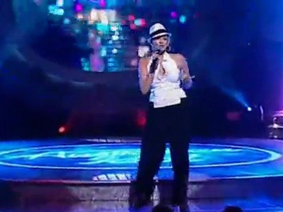 RICKI-LEE - DON'T STOP TILL YOU GET ENOUGH.