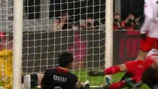 Van der Hoorn (2-2) FC Utrecht - Excelsior (HQ)