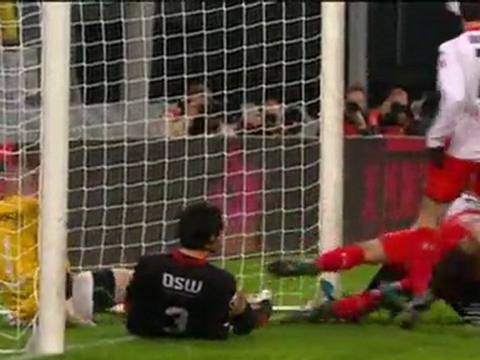 Van der Hoorn (2-2) FC Utrecht - Excelsior (HQ)