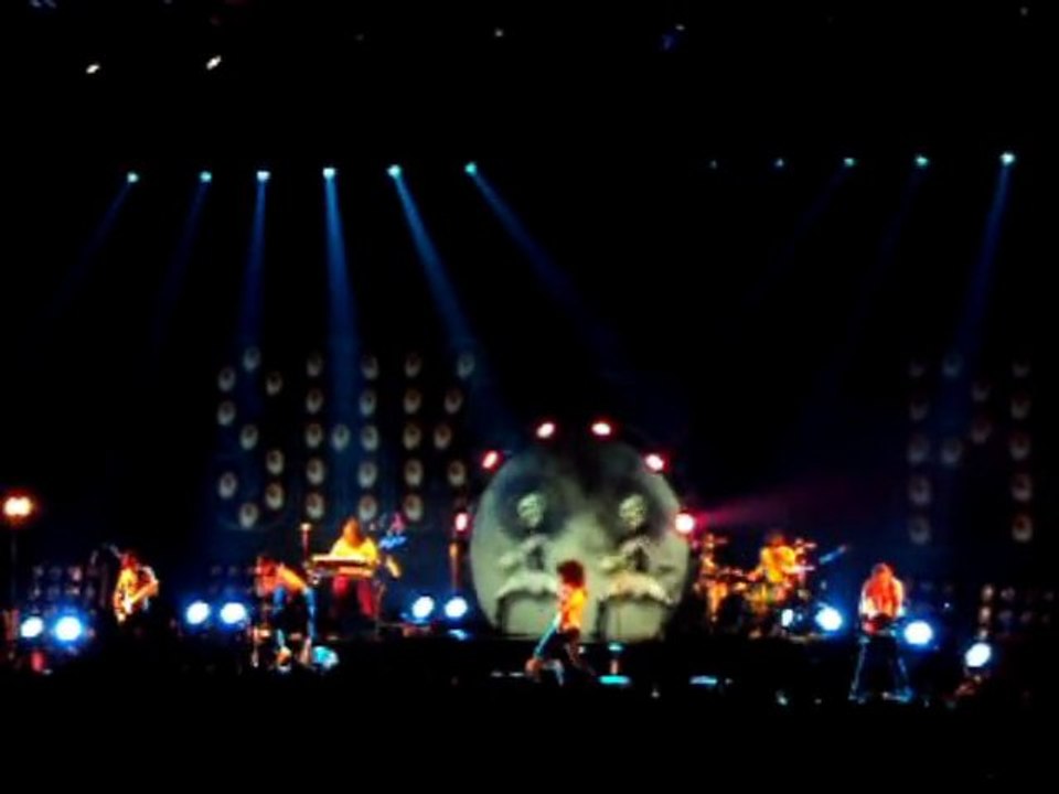 "the kids in america" version  Shaka Ponk -Le liberté à Rennes- 30mars2012