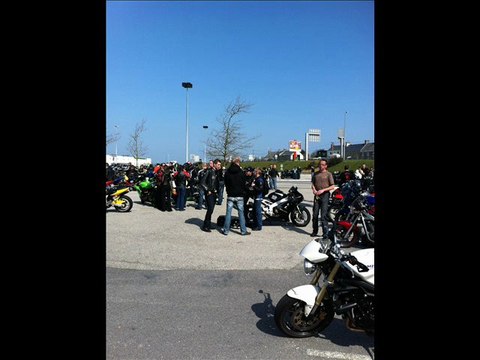 Radio HAG' FM - Manifestation des motards en colère - 24 mars
