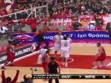 Game of the Week Highlights: Olympiacos-Montepaschi Siena Game4