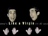 Madonna's Like a Virgin (in 80 seconds)